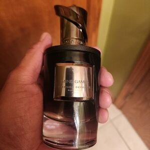 Mind Games French Defense Extrait De Parfum Spray 3.4 oz unisex New Without Box